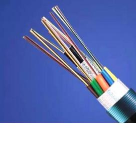 Одноволоконный оптический кабель - модель 4