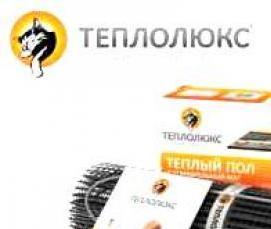 Одножильный теплый пол - модель 2