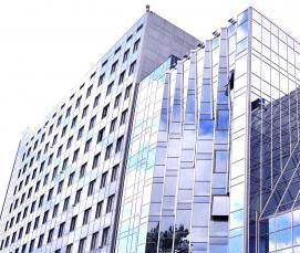 Офисное остекление - модель 1