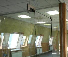 Офисное остекление - модель 4