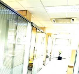 Офисные перегородки лдсп - тип 3