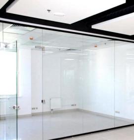 Офисные перегородки с шумоизоляцией - вариант 2