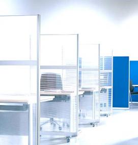 Офисные перегородки - тип 2