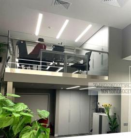 Офисные светильники - вариант 1