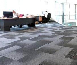 Офисный ковролин - тип 2