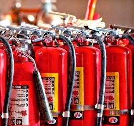 Огнетушитель для дома - вариант 3