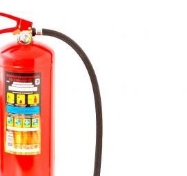 Огнетушитель оу 4 - модель 1