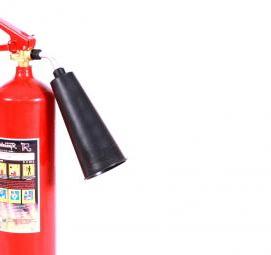 Огнетушитель оу 4 - модель 2