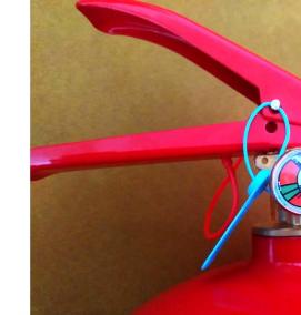 Огнетушитель овэ - модель 1