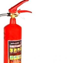 Огнетушитель углекислотный оу 8 - тип 2