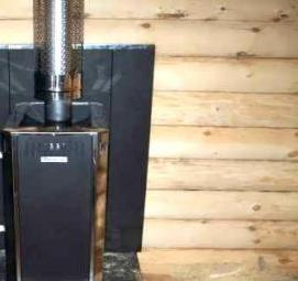 Огнеупорные панели для печей и каминов листовые - модель 2