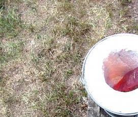 Огнеупорный цемент - тип 1