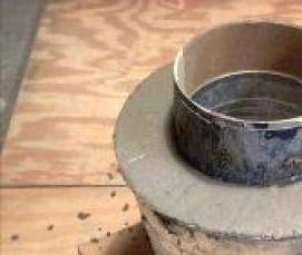 Огнеупорный цемент - тип 3