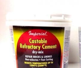 Огнеупорный цемент - тип 2