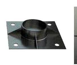 Оголовки для винтовых свай - тип 4