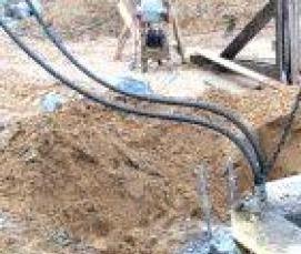 Оголовник сваи - тип 2