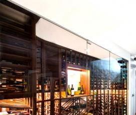 Ограждение лестниц жилых зданий - вариант 2