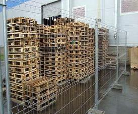 Металлическое уличное - тип 4