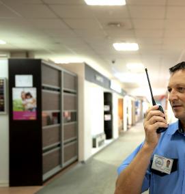 Охрана - вариант 4