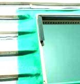 Оклад окна - вариант 4