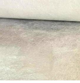 Оклейка стен стеклохолстом - модель 2