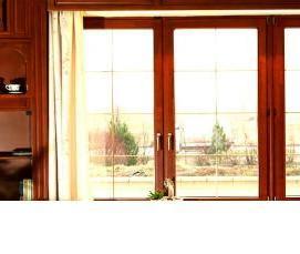 Окна пластиковые защитные - вариант 3