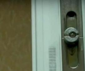 Окно пластиковое без ручки - модель 2