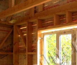 Окно пластиковое щитовые - модель 4