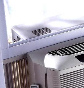 Оконный кондиционер - тип 1