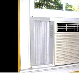 Оконный кондиционер - тип 2