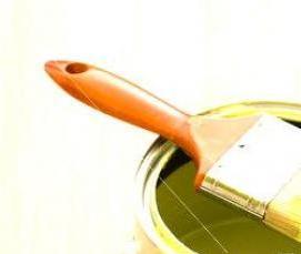 Окрашенная имитация бруса - модель 3