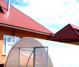 Омские теплицы - модель 1