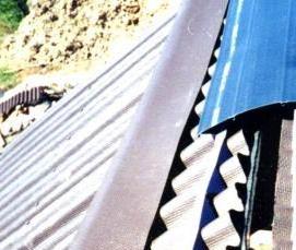 Ондулин 2000х950 мм - тип 1