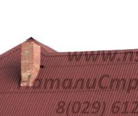 Ондулин 3д - тип 2