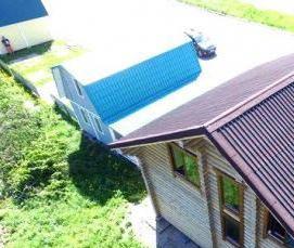 Ондулин черепица красный - тип 3