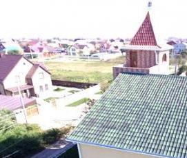 Ондулин черепица - модель 4