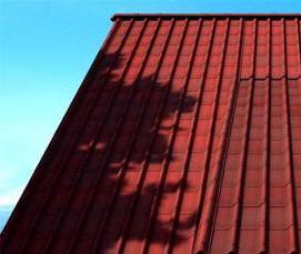 Ондулин черепица - модель 2