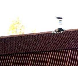 Ондулин коричневый - тип 1