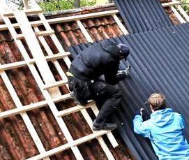 Ондулин квадратами - модель 2