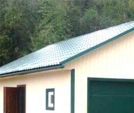 Ондулин листовой - вариант 3