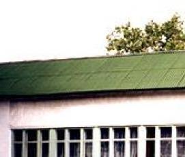 Ондулин рулонный - вариант 4