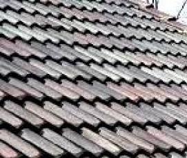 Ондулин щипцовый - тип 2