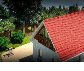 Ондулин волновой - модель 1