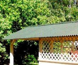 Ондулин железный - модель 2