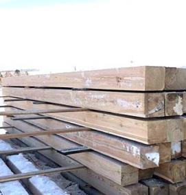 Опора бруса 150х150 - модель 1