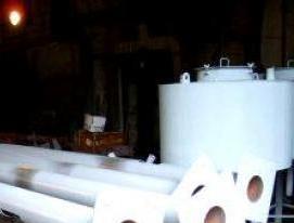 Опора световая железобетонная - модель 1