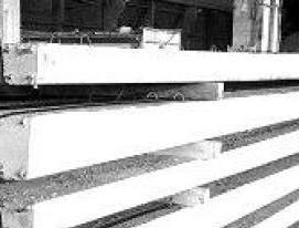 Опора световая железобетонная - модель 4