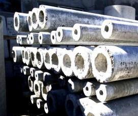 Опора железобетонная 9,5 м - модель 3