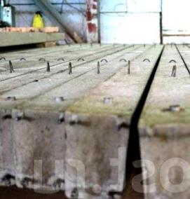 Опора железобетонная СВ 110 - модель 1