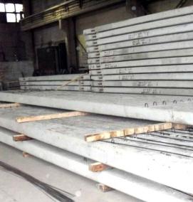 Опора железобетонная СВ - модель 3